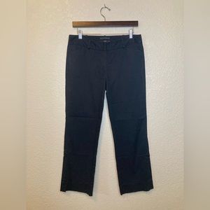 Apostrophe Fiona Trouser Pants Black Straight Leg